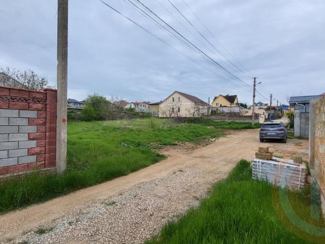 Участок продажа в Молодежное