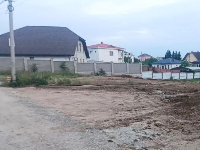 Участок продажа в Молодежное