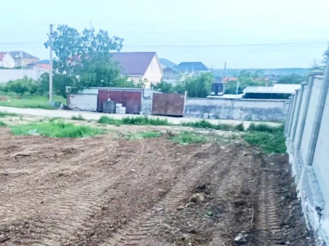 Участок продажа в Молодежное