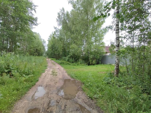 Участок продажа в Тверская область