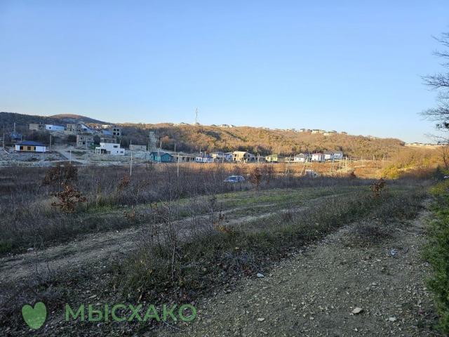 Участок продажа в Мысхако С, Краснодарский Край