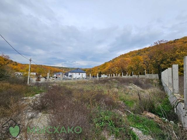 Участок продажа в Мысхако С, Краснодарский Край