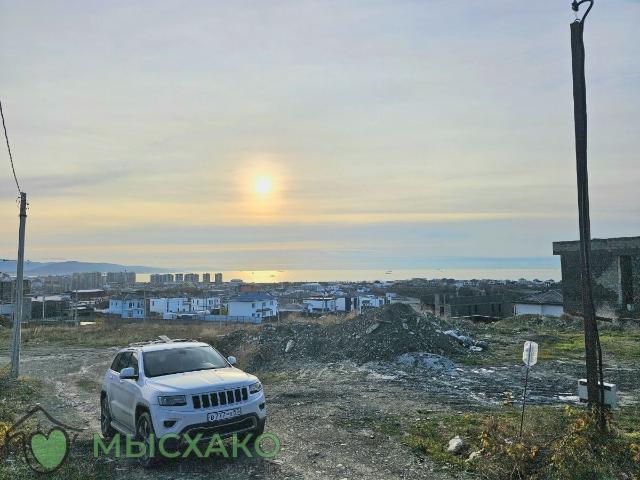 Участок продажа в Мысхако С, Краснодарский Край