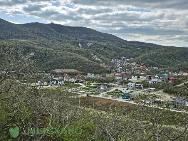 Участок продажа в Мысхако С, Краснодарский Край