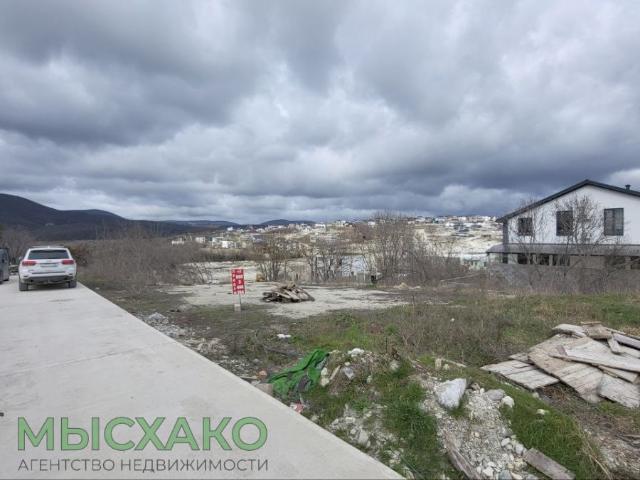 Участок продажа в Мысхако С, Краснодарский Край