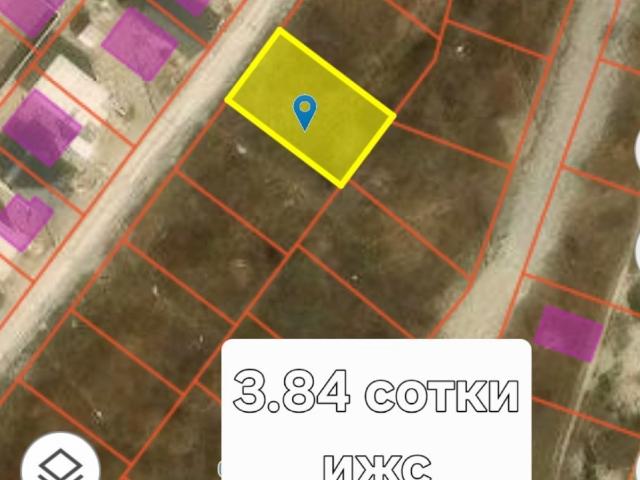 Участок продажа в Мысхако С, Краснодарский Край
