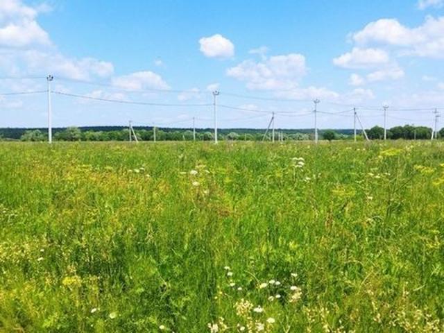 Участок продажа в Тульская область