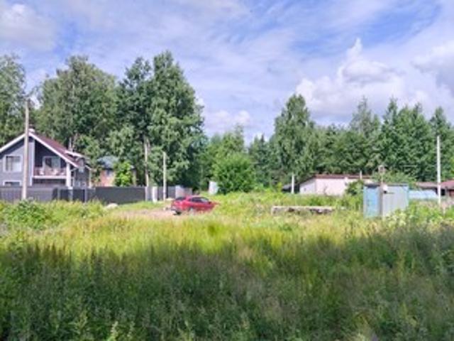 Участок продажа в Ленинградская область