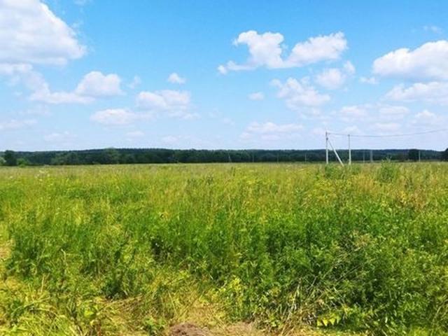 Участок продажа в Тульская область