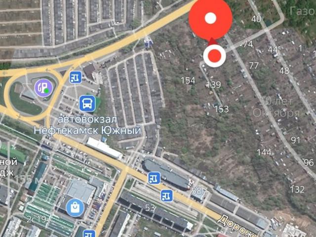 Участок продажа в Нефтекамск, Башкортостан Респ