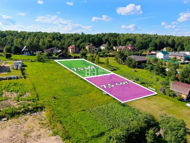 Участок продажа в Нижняя Вырка Д, Калужская Обл