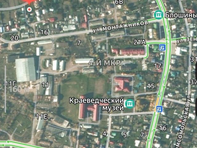 Участок продажа в Николо-Берёзовка, Краснокамский район