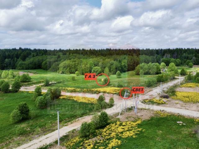 Участок продажа в Ленинградская область