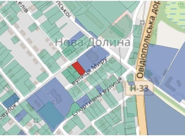 Участок продажа в Новой Долине, Днепропетровской области
