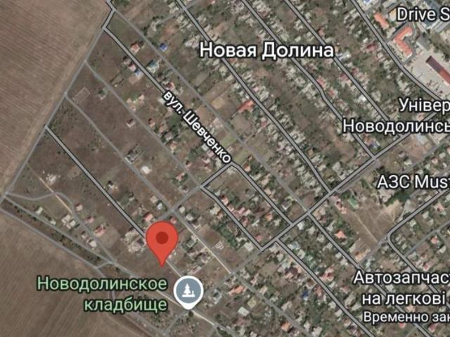 Участок продажа в Новой Долине, Днепропетровской области