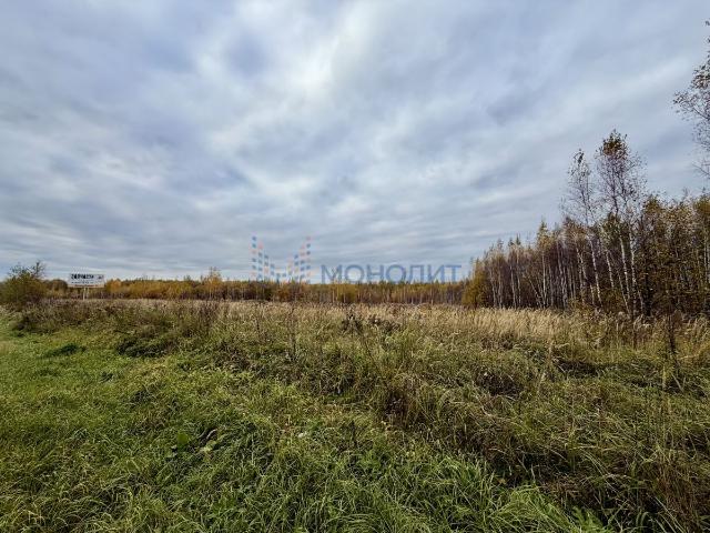 Участок продажа в Кстовский муниципальный округ, Приволжский федеральный округ