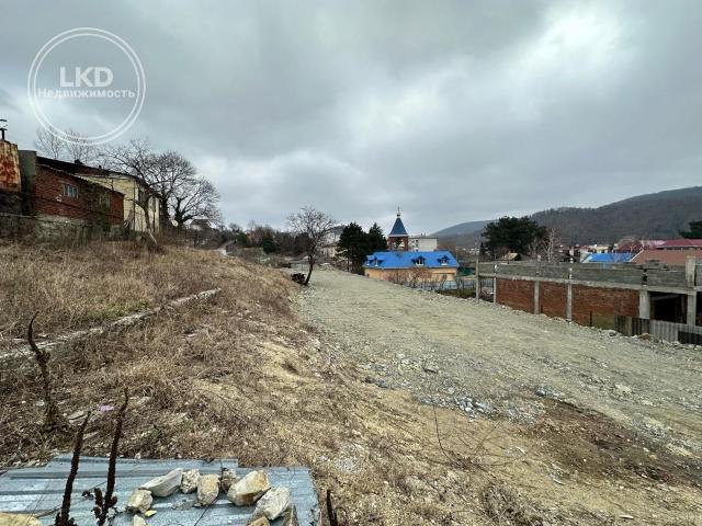 Участок продажа в Новомихайловский, Краснодарский Край