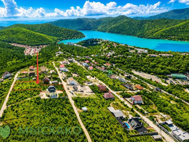 Участок продажа в Абрау-дюрсо С, Краснодарский Край