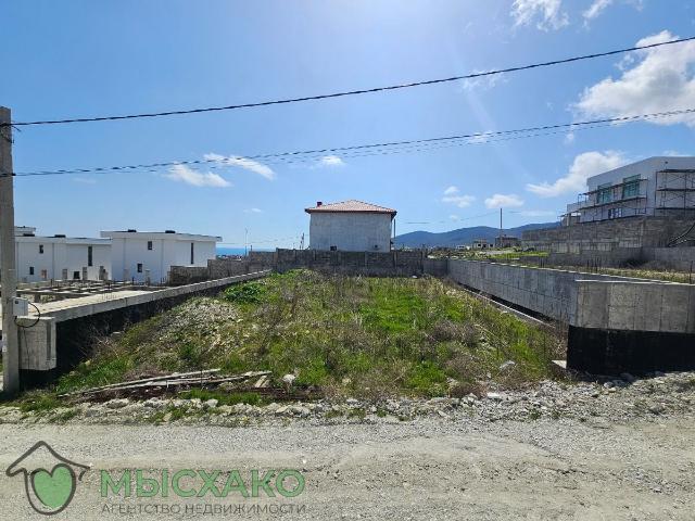 Участок продажа в Мысхако С, Краснодарский Край
