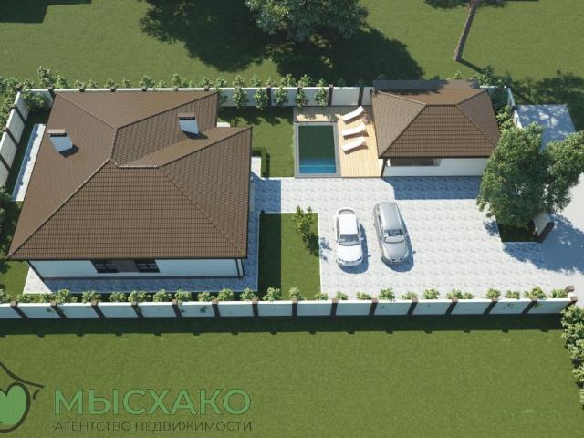 Участок продажа в Приморский район, Мысхако