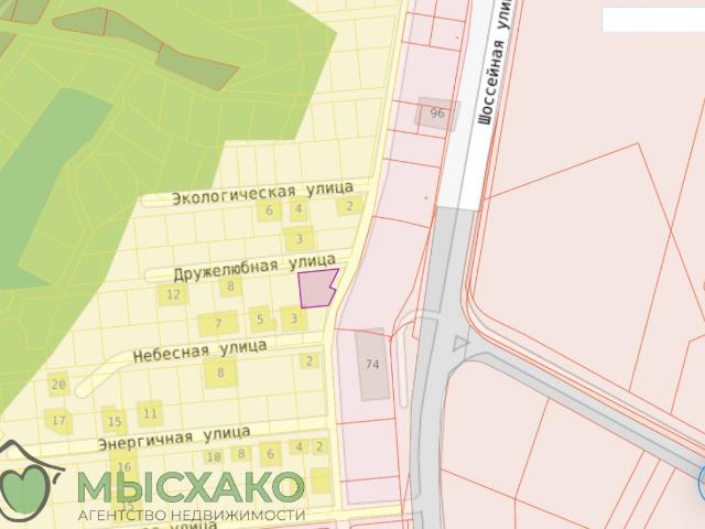 Участок продажа в Краснодарский Край