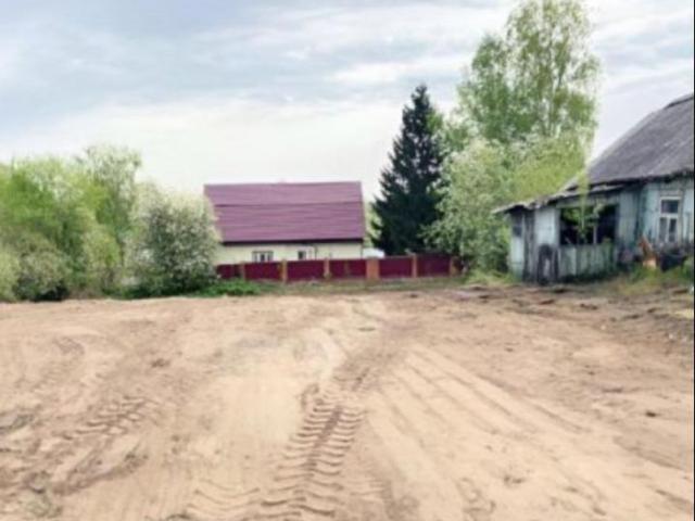 Участок продажа в Новосибирская область