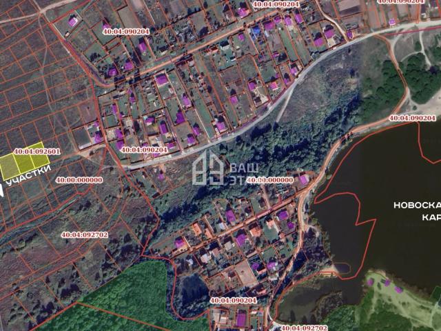 Участок продажа в Дзержинский район, Калужская Обл