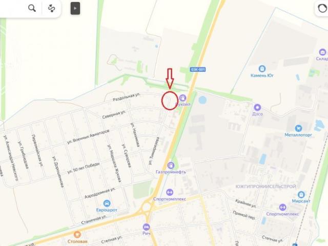 Участок продажа в Новотитаровская Ст-ца, Краснодарский Край