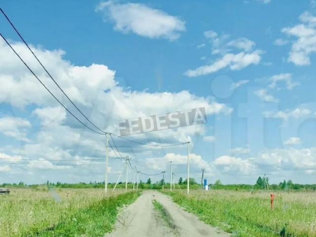 Участок продажа в Тюменская область