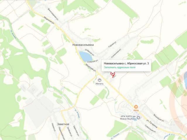 Участок продажа