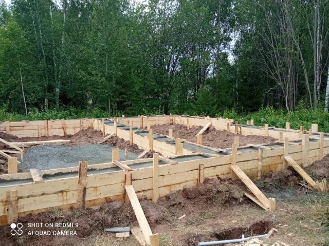 Участок продажа в Нытва, Пермский Край