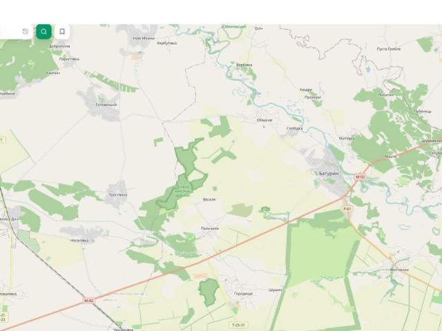 Участок продажа в Черновицкой области