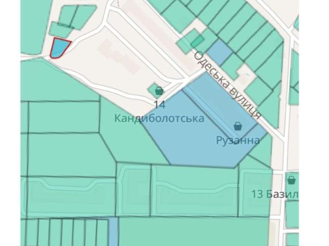 Участок продажа