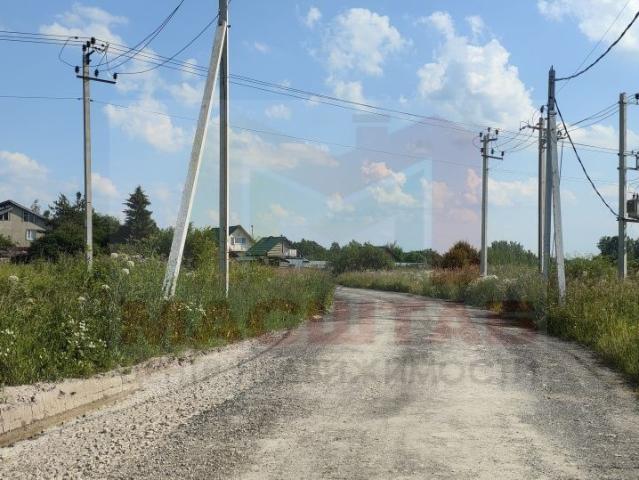 Участок продажа в Ленинградская область