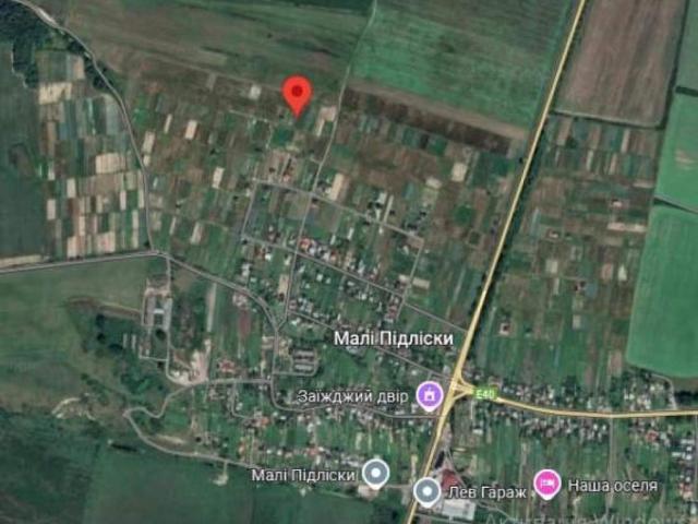 Участок продажа в Львовская, Жолкве