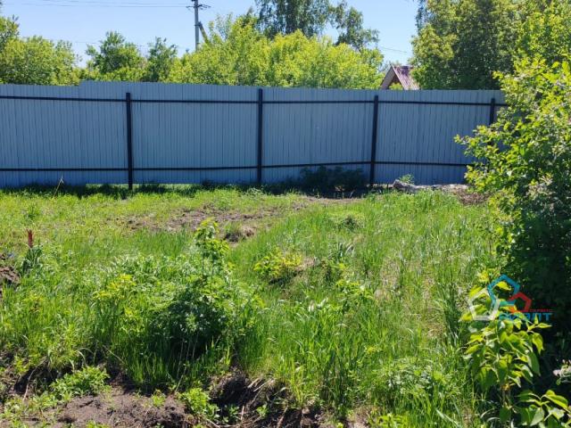 Участок продажа в Ленинский АО, Омская область