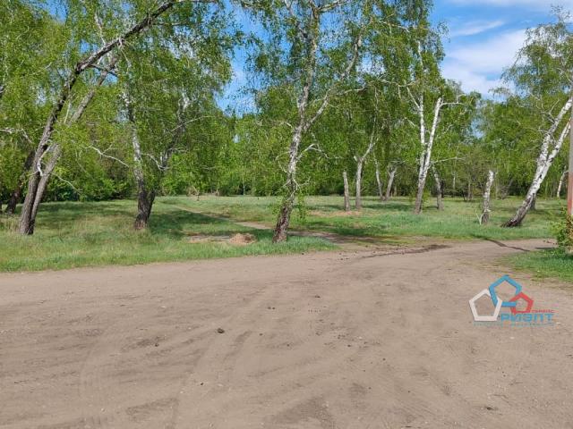 Участок продажа в Ленинский АО, Омская область