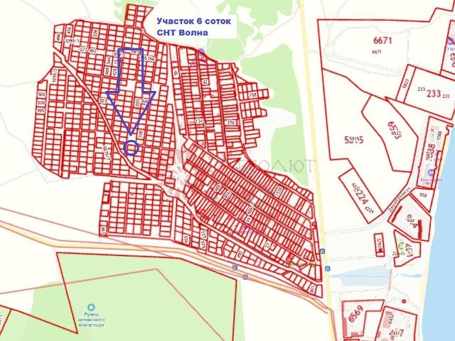 Участок продажа в Целинский р-н