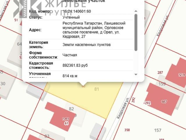 Участок продажа в Татарстан Республика