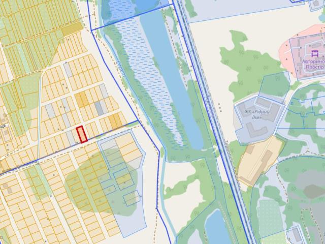 Участок продажа в Петриків, Тернопільський район