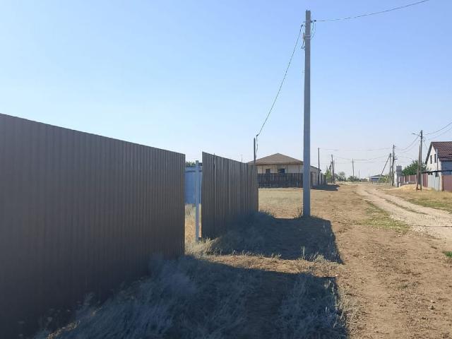 Участок продажа в Волгоградская Обл