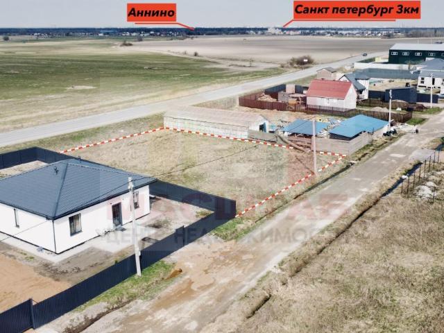 Участок продажа в Ленинградская область