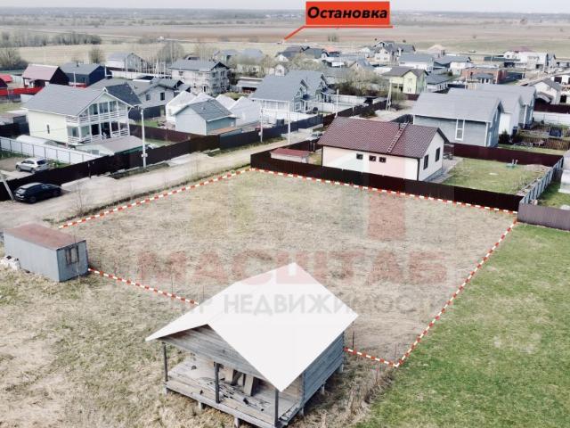 Участок продажа в Ленинградская область