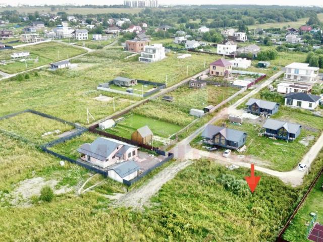Участок продажа в Ленинградская область
