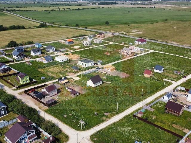 Участок продажа в Ленинградская область