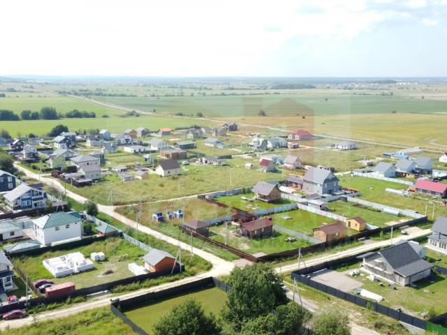 Участок продажа в Ленинградская область