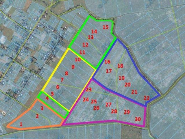 Участок продажа в Подлесье, Винницкой области