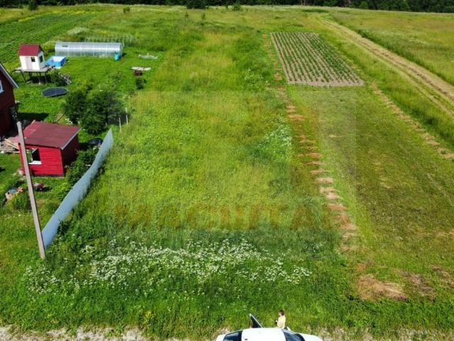Участок продажа в Ленинградская область