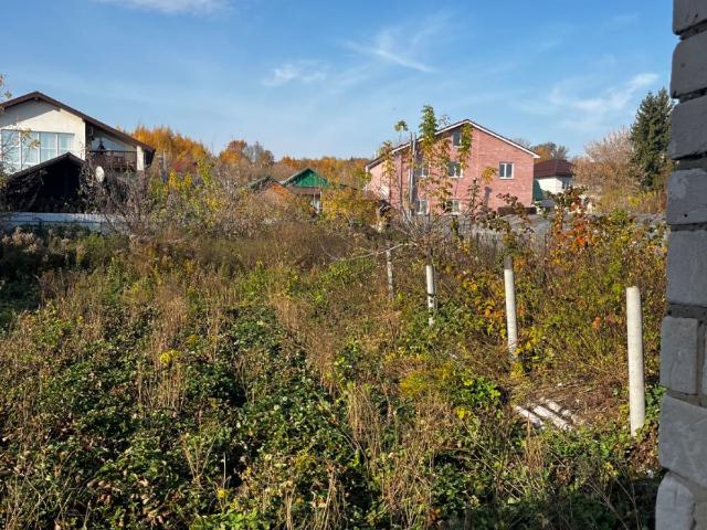 Участок продажа в Нижегородский район, городской округ Нижний Новгород