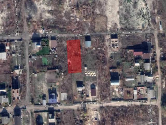 Участок продажа в Полтавской области